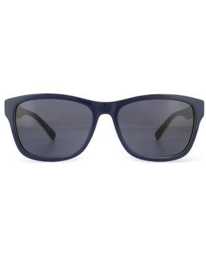 Lacoste Full-Rim Sunglasses - Grey