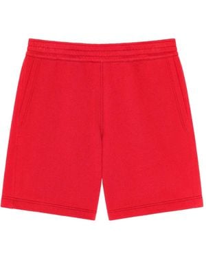 Givenchy Bermuda Shorts - Red