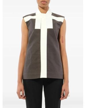 Rick Owens Brion Short Jacket - Black