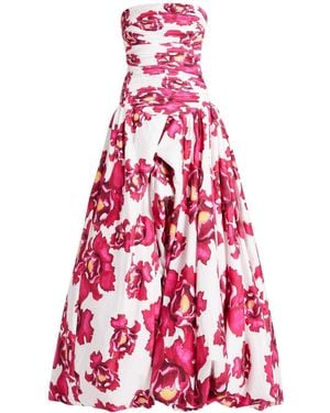 Aje. Behold Kleid - Rot