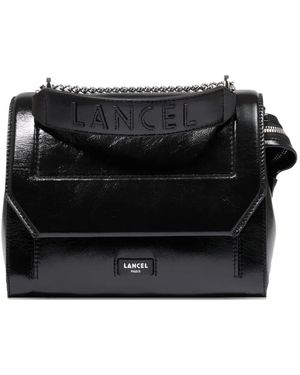 Lancel Small Ninon Cross Body Bag - Black