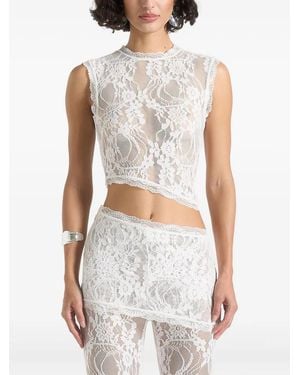Manière De Voir Eugenie - White