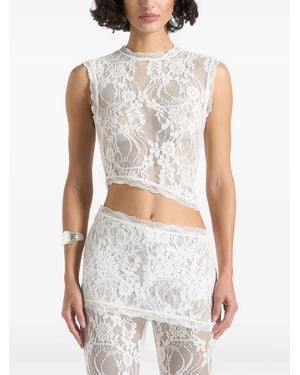 Manière De Voir Eugenie - White
