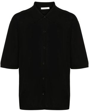 Lemaire Shirt - Black