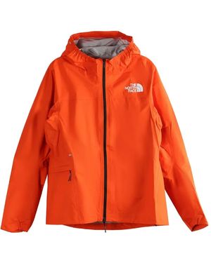 The North Face Zip-Up Jacket - Orange