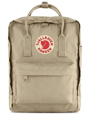 Fjallraven Kanken Classic バックパック - ナチュラル