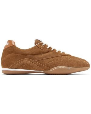 Goodnews Sonny Trainers - Brown