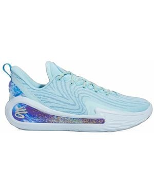 Under Armour Curry Flow 12 Pisces Sneakers - Blue