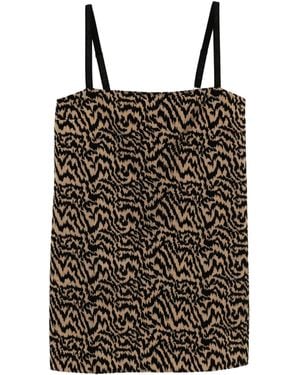 Reformation Adette Dress - Black