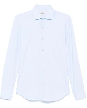 Alessandro Gherardi Long-Sleeve Shirt - White