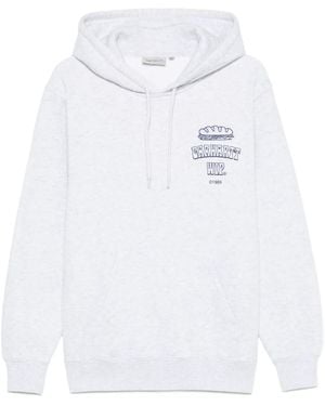 Carhartt Sandwich パーカー - ホワイト
