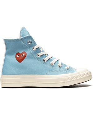 Converse Chuck Taylor All-Star "Bright" Trainers - Blue