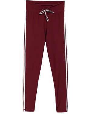 The Upside Oxford-Leggings - Rot