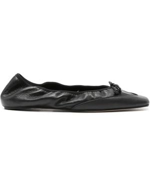 ARMARIUM Bailarinas Camilla - Negro