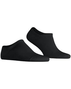 FALKE Family Invisibles Socks - Black