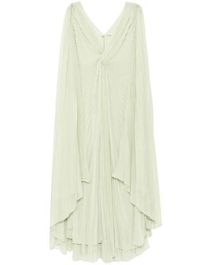 Alexis Serdena Maxi Dress - White