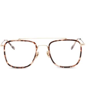 MYT F.Ludwig Brille - Braun