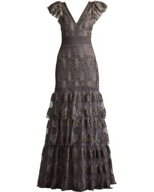 Tadashi Shoji Rhone ドレス - グレー