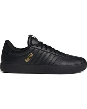 adidas Vl Court 3.0 Sneakers - Black