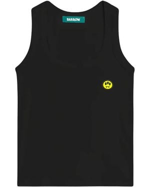 Barrow Top De Tirantes Canotta - Negro