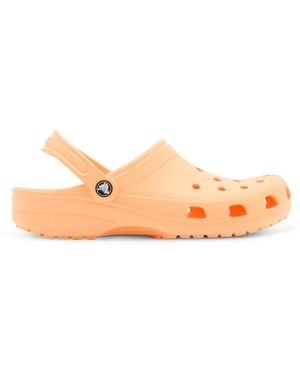 Crocs™ Perforated Slingback Sandals - Pink