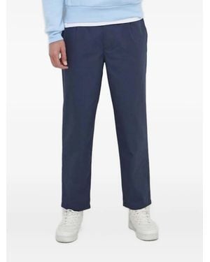 Desigual Pleated Pocket Pants - Blue
