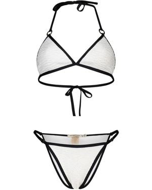 Paramidonna Klara Bikini - Weiß