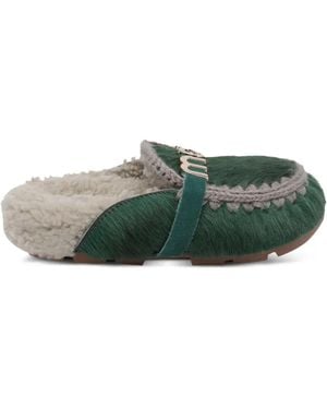Mou Winter Bio Sandalen - Groen