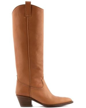 Buttero Botas altas Annie - Marrón