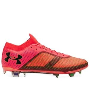 Under Armour Shadow Pro Fg Trainers - Red
