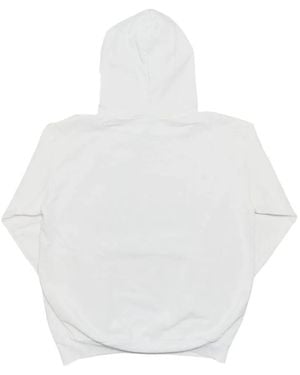 Sicko Born From Pain Hoodie - White