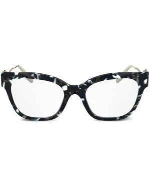 Karl Lagerfeld Karl Signature 眼鏡フレーム - ブラウン
