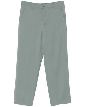 Costumein Alain Button Trousers - Grey