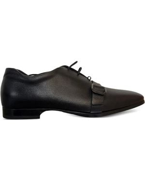 Tod's オックスフォードシューズ - ブラック