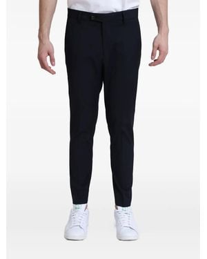 BE ABLE Button-Fastening Trousers - Blue