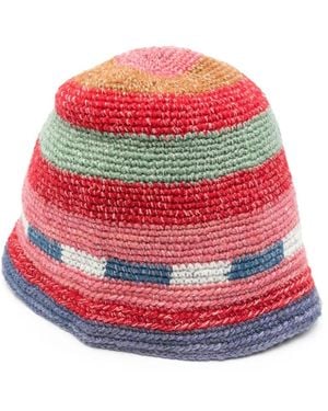 Visvim Chapeau Meda - Rouge