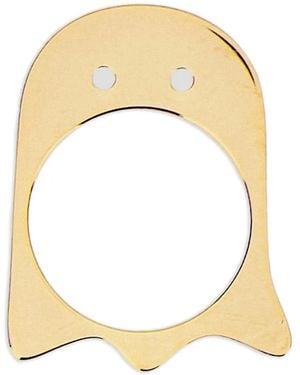 Aliita Anello Ghost - Metallizzato