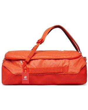 Mammut Cargo 35 Duffle Bag - Red