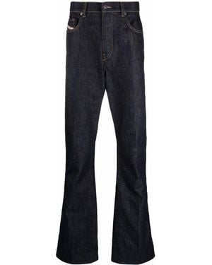 DIESEL D-Jefferr Bootcut Jeans - Blue