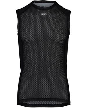 Poc Mesh Baselayer Vest - Black