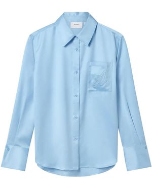 Axel Arigato Rumi Shirt - Blue