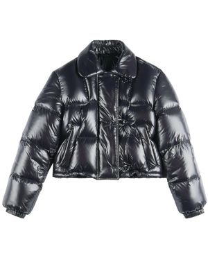 Fay Padded Jacket - Black