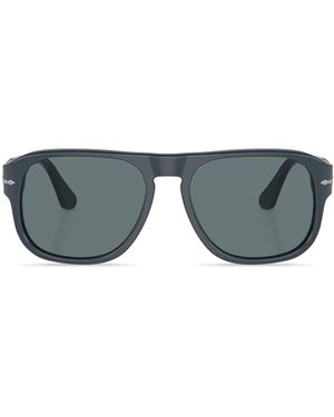 Persol Round-Frame Sunglasses - Grey