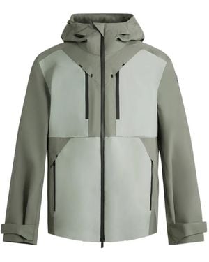 Fusalp Brivor Zip-Up Hooded Jacket - Green