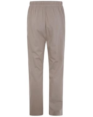Fear Of God Trainingsbroek Met Elastische Tailleband - Grijs