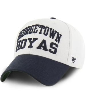 '47 Gorra Georgetown Hoyas Mvp - Azul