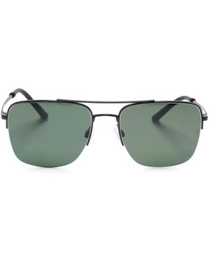 Oliver Peoples R-2 Sunglasses - Green