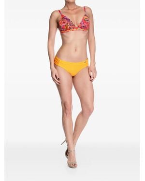 Banana Moon Karda Aldridge Bikini Bottoms - Orange