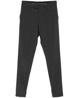 HODAKOVA Pantalones Pitillo - Negro