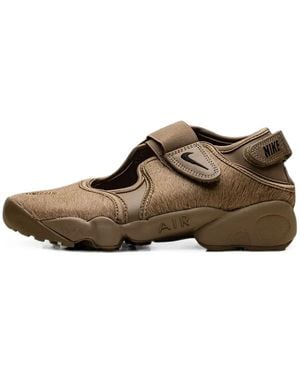 Nike Air Rift Sneakers - Brown